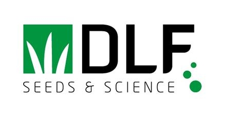 DLF seed company logo